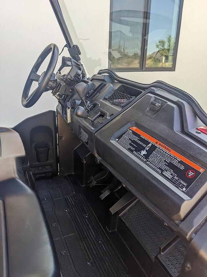 Used 2025 Honda Pioneer 700