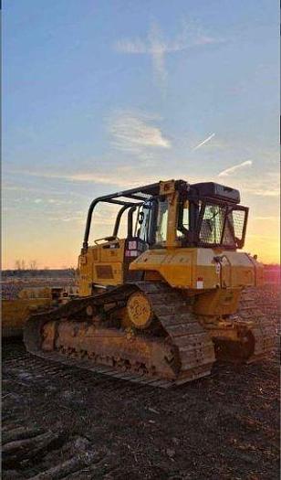 Used 2019 CATERPILLAR D6N LGP