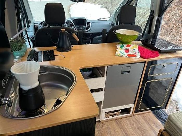 Used 2016 Ford Transit XLT Custom