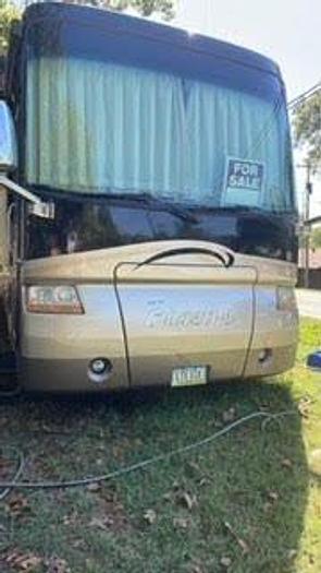 Used 2007 Tiffin Motorhomes Phaeton 40QSH