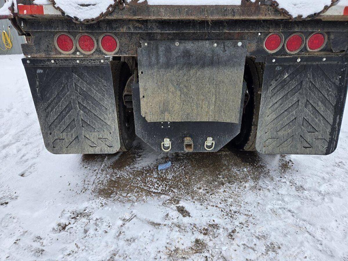 Used 1974 Kenworth Dump Truck
