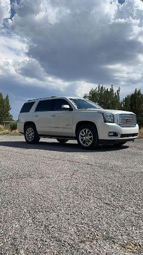 Used 2015 GMC Yukon Denali