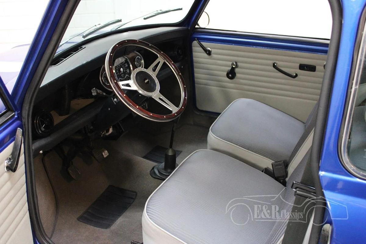 Used 1982 Austin Mini 1000