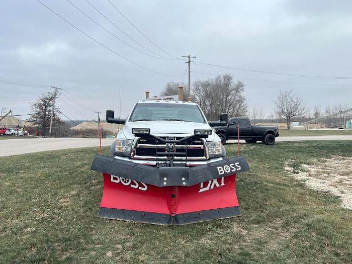 Used 2013 Ram 4500 SLT