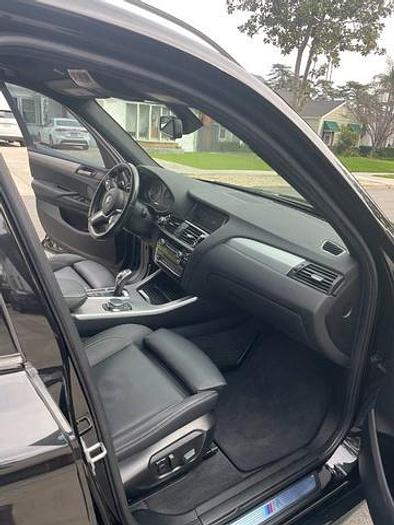 Used 2017 BMW X3 sDrive28i