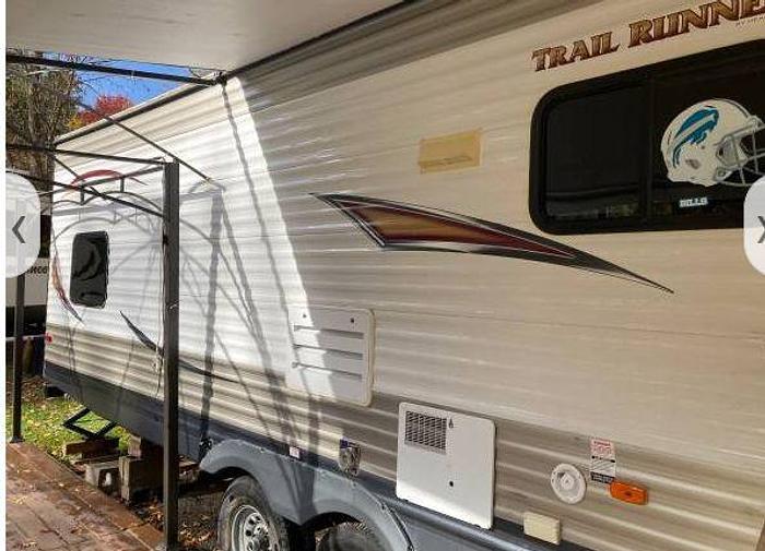 Used 2013 Heartland Trailrunner