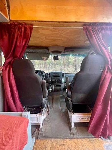 Used 2013 Mercedes-Benz Sprinter 2500 Custom Build