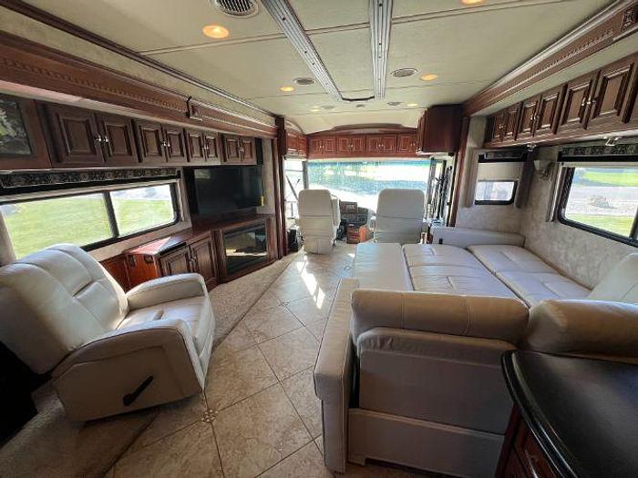 Used 2011 Winnebago Tour 42QD