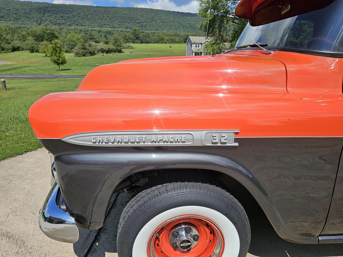 Used 1959 Chevrolet Apache