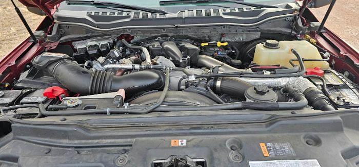 Used 2017 Ford F350 Platinum