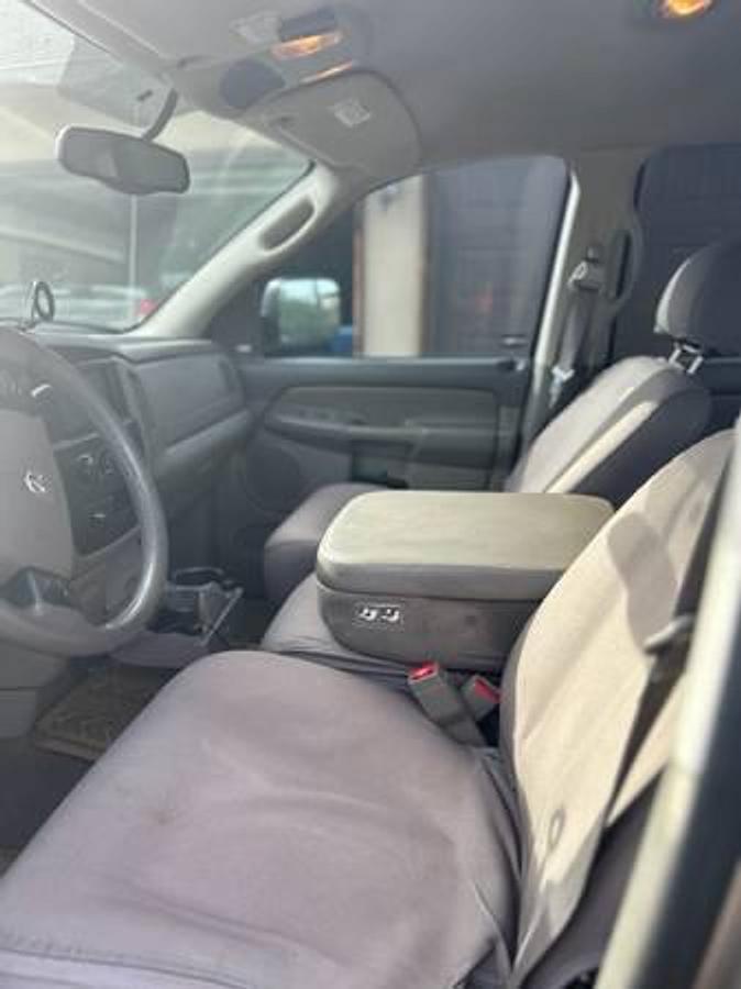 Used 2005 Dodge Ram 2500 4x4