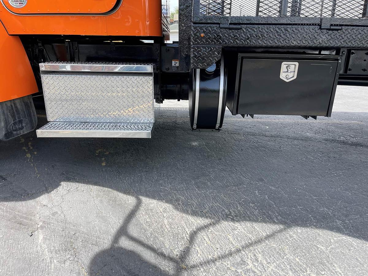 Used 2018 Peterbilt 337 Single Axle