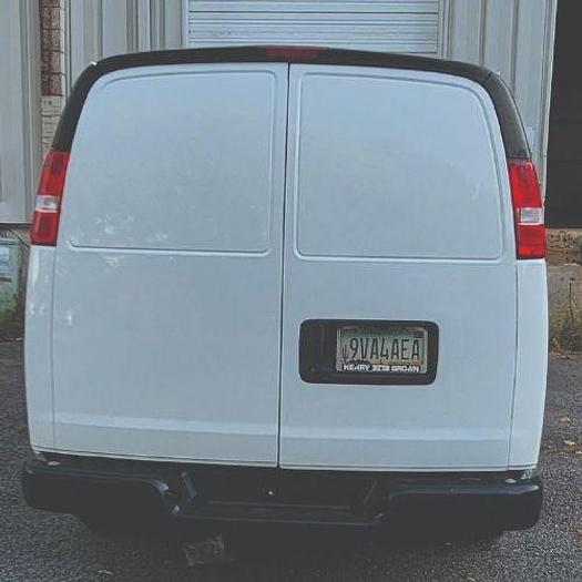 Used 2020 GMC Savana Cargo Van 2500