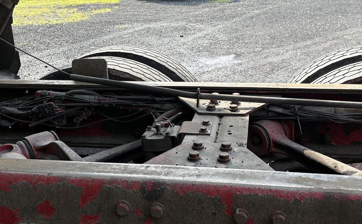 Used 2007 Kenworth T800 Dump Truck