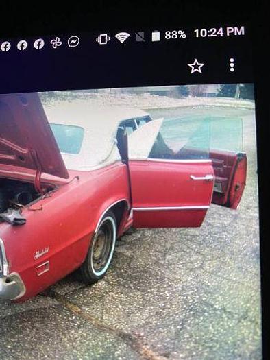 Used 1970 Ford Thunderbird