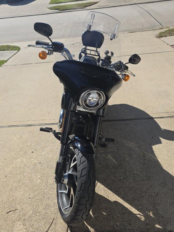 Used 2021 Harley Davidson Sport Glide