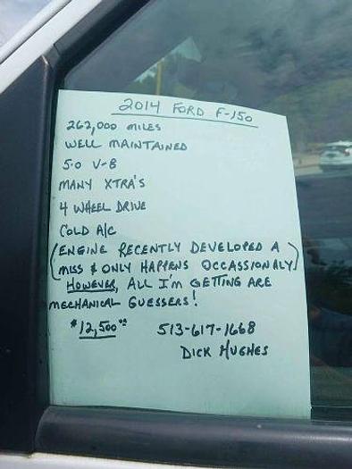 Used 2014 Ford F-150 XLT