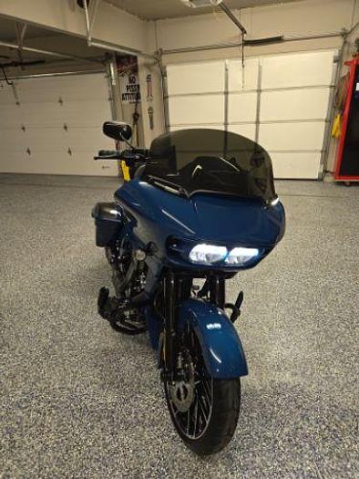Used 2021 Harley Davidson Roadglide