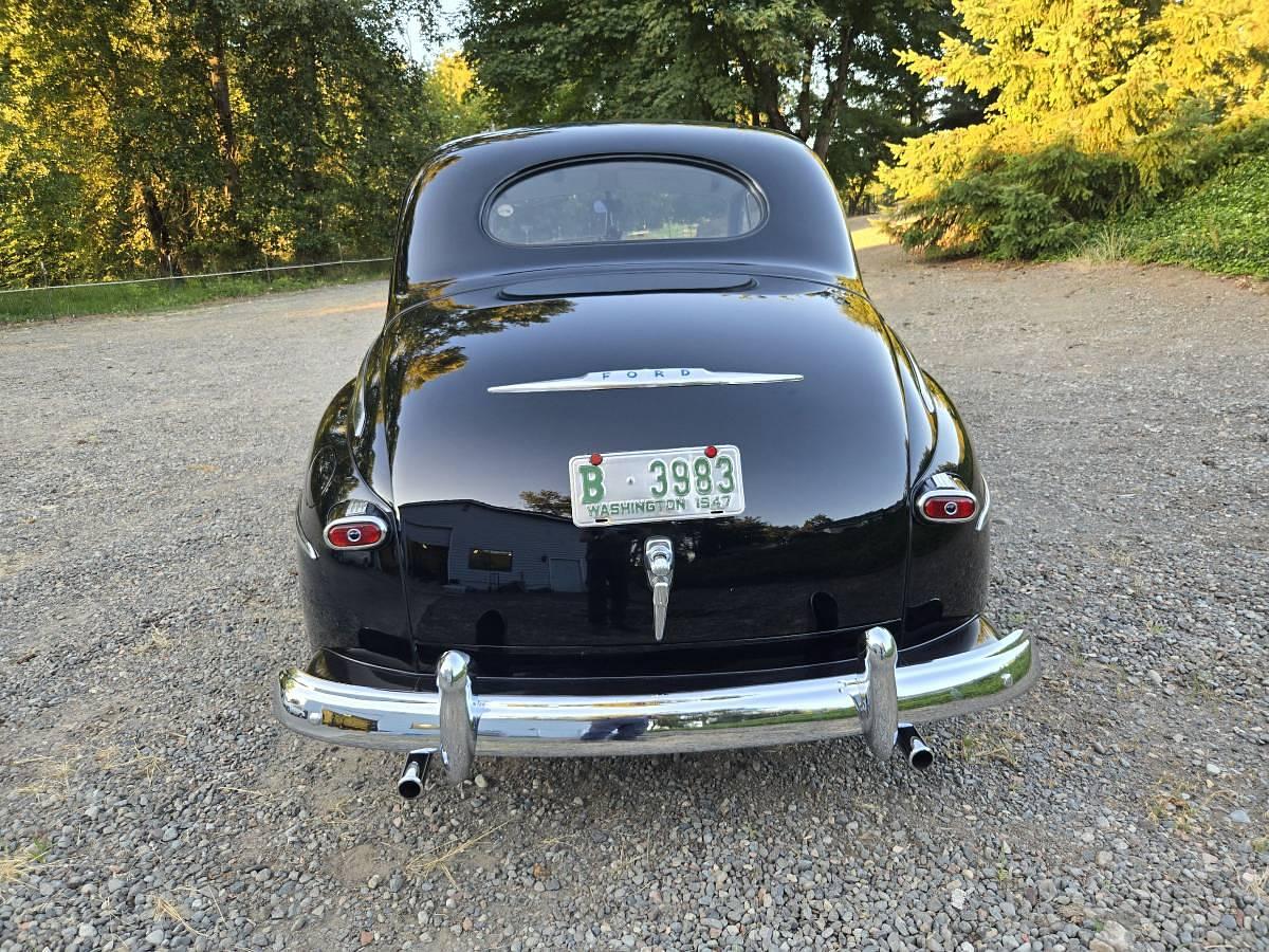 Used 1947 Ford Super Deluxe Coupe