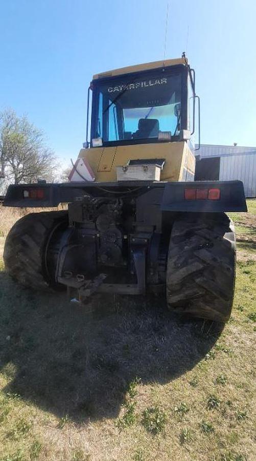 Used 1989 Caterpillar CH65 Tractor
