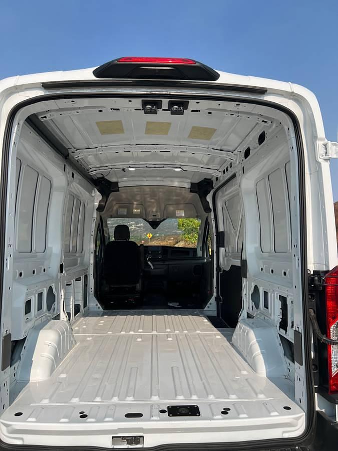 Used 2023 Ford Transit 150 Medium Roof Cargo Van