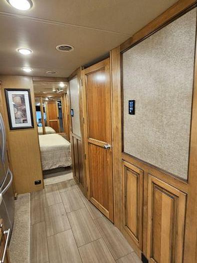 Used 2018 Tiffin Motorhomes Allegro Red 37PA
