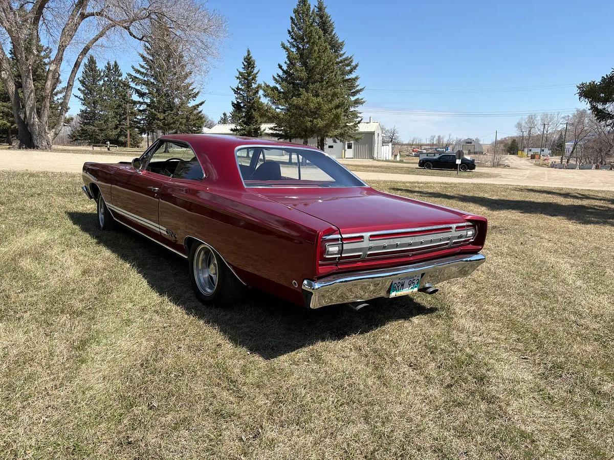 Used 1968 Plymouth GTX