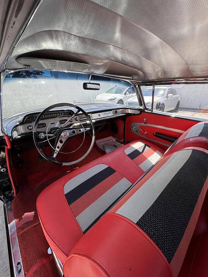 Used 1958 Chevrolet Impala