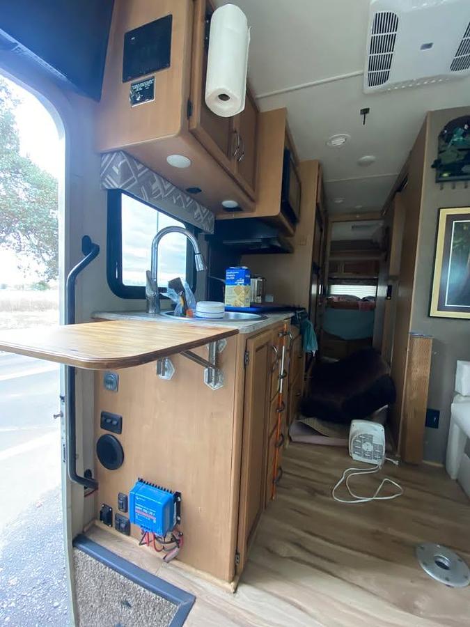 Used 2017 Thor Axis