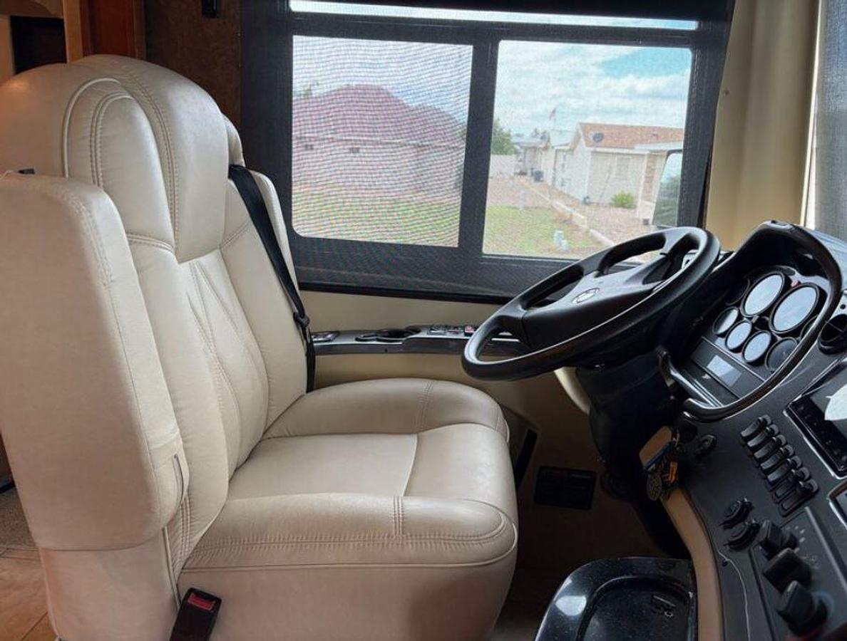 Used 2015 Tiffin Allegro RED 38QRA
