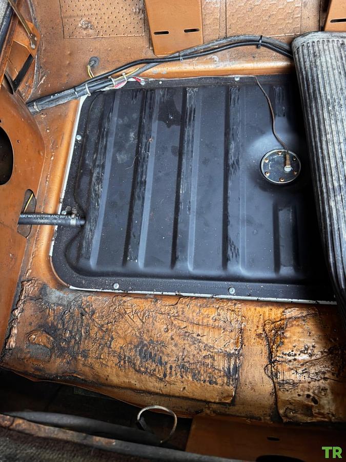 Used 1972 Volvo 1800 ES