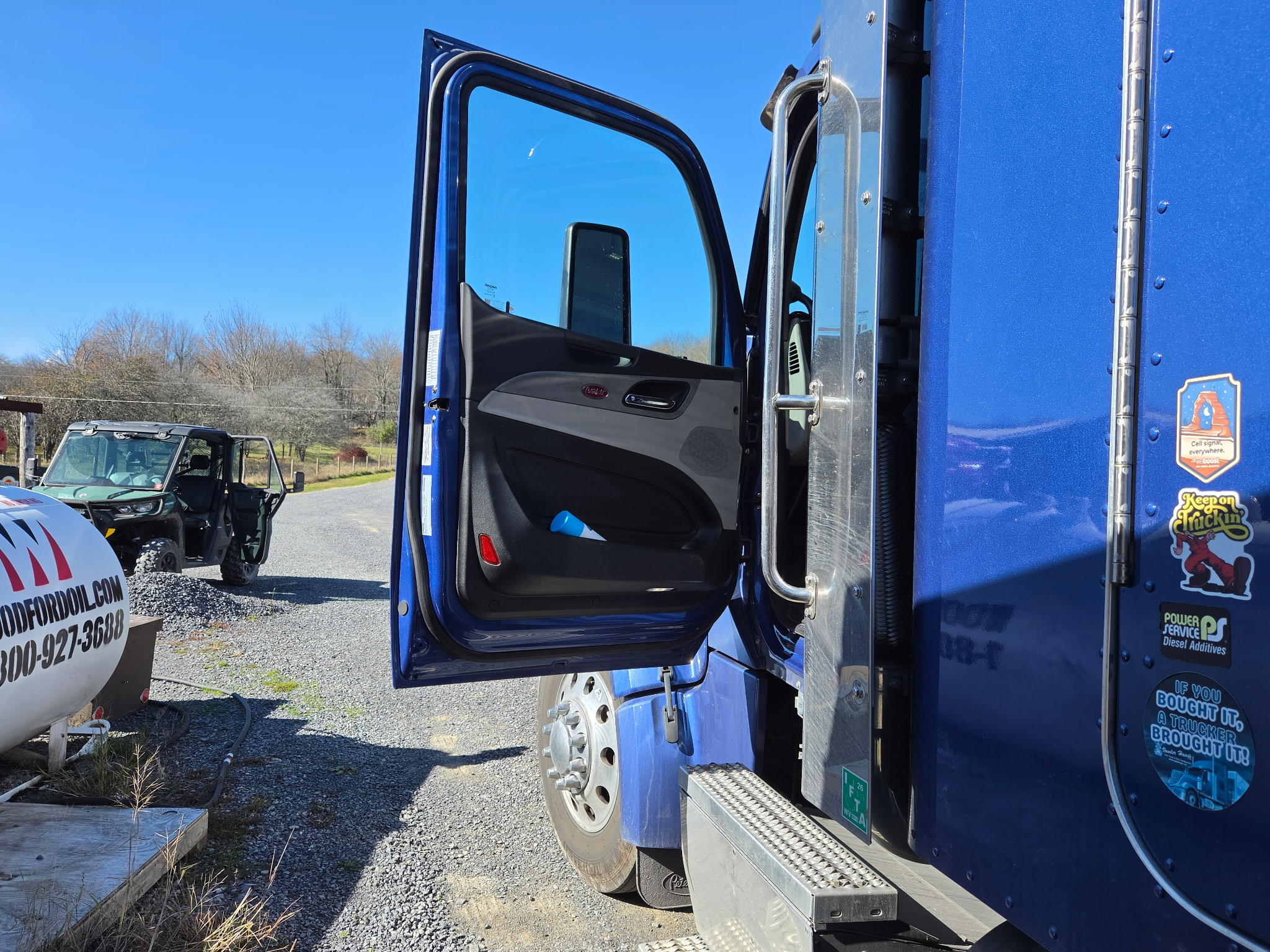 Used 2025 Peterbilt 567