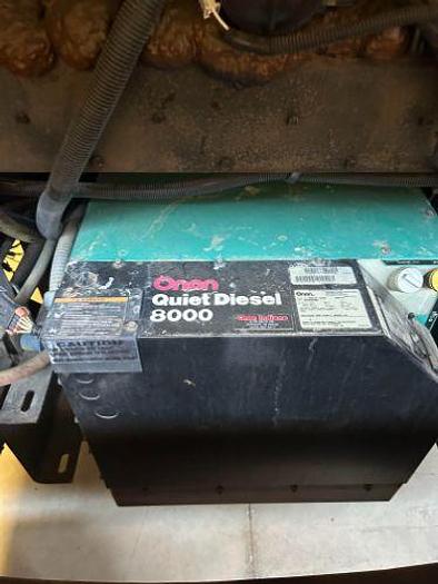 Used 2007 Monaco Safari Simba