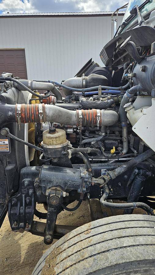 Used 2012 Kenworth T370 Flatbed