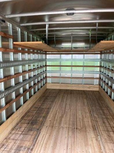 Used 2020 Chevrolet 4500 LCF Gas