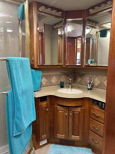 Used 2008 Monaco Dynasty 42 Diamond IV