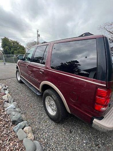 Used 1997 Ford Expedition Eddie Bauer XLT
