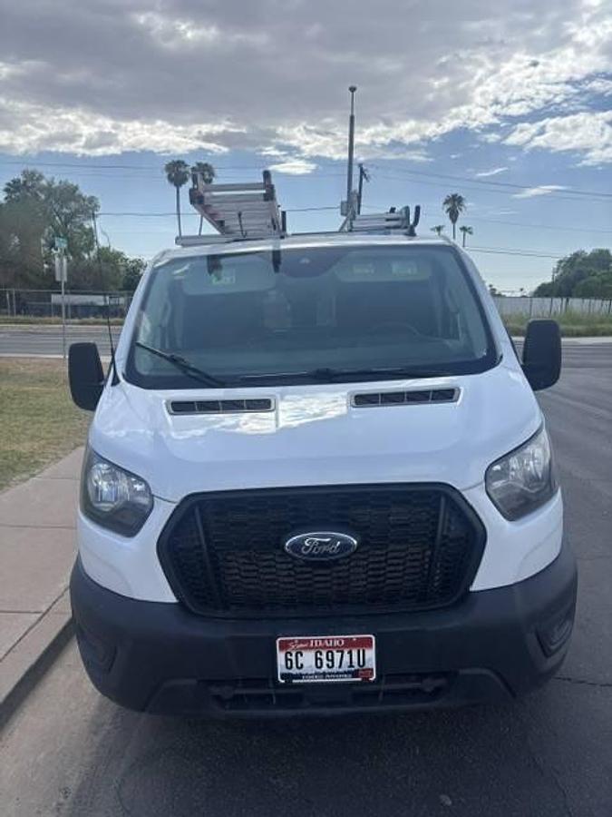 Used 2021 Ford Transit 150 Cargo Van