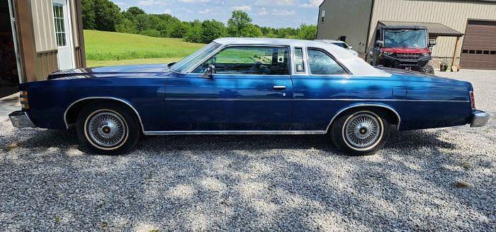 Used 1976 Ford LTD
