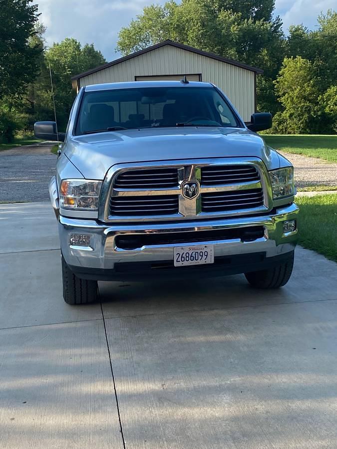Used 2017 Dodge RAM 2500 SLT Big Horn