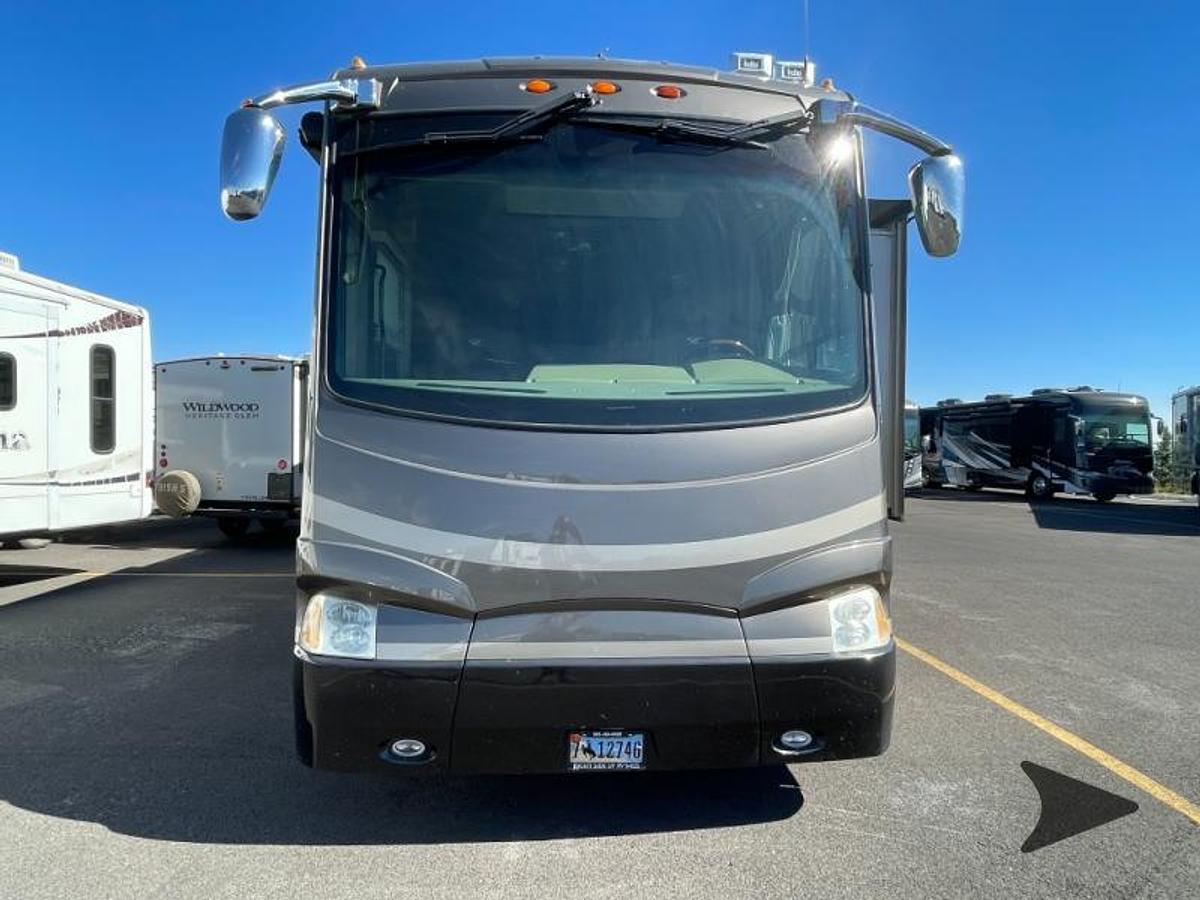 Used 2007 Coachmen RV Sportscoach Legend 40QS Class A Motorhome