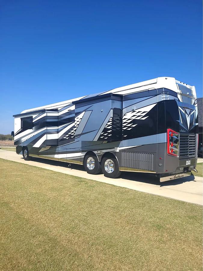 Used 2023 Entegra Coach Anthem Series M-44Z