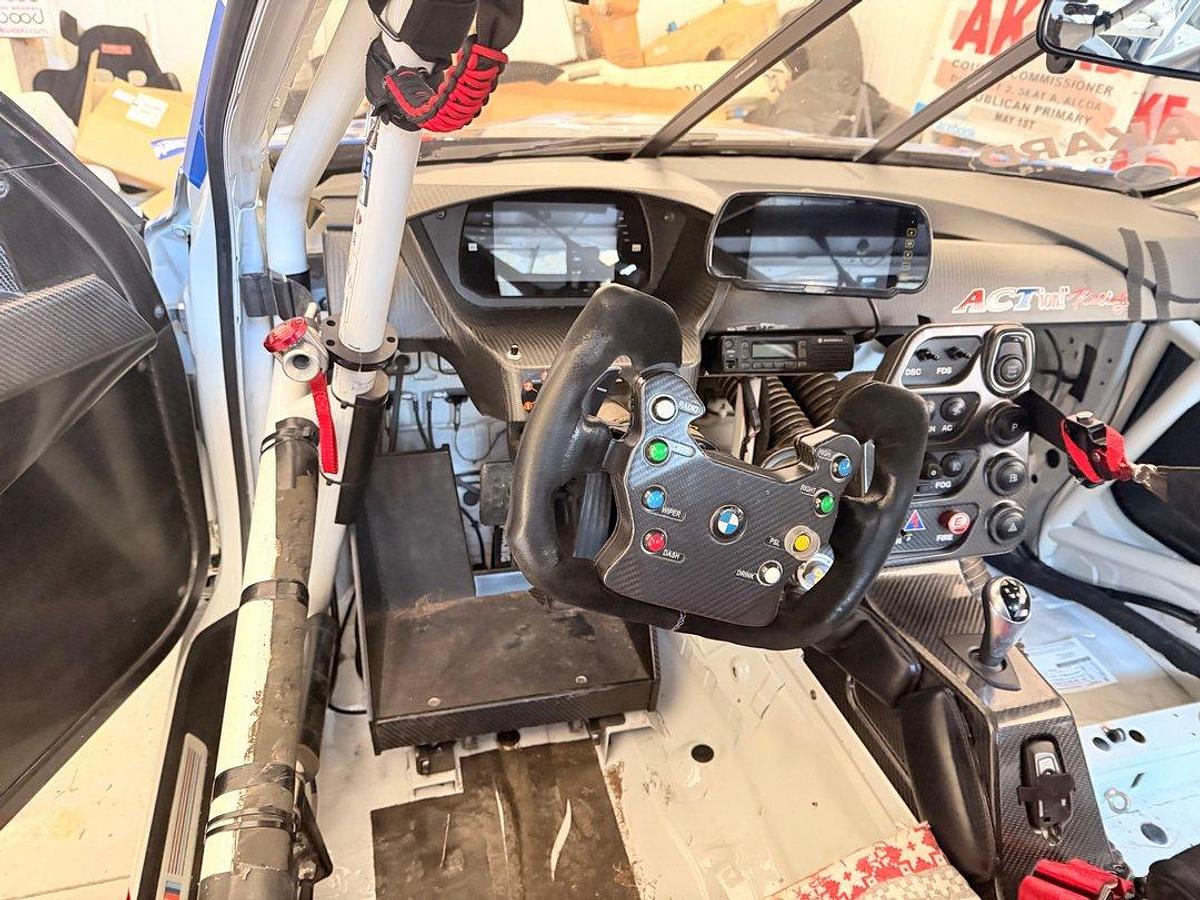 Used 2018 BMW M4-GT4