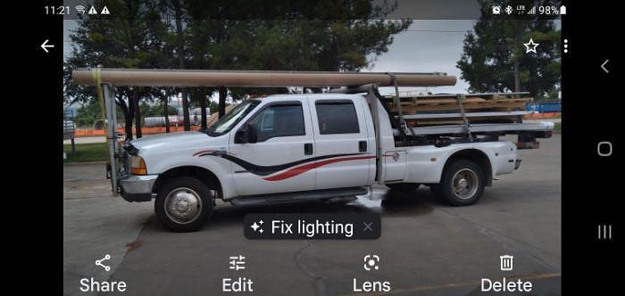 Used 2000 Ford Super Duty F-450 XL