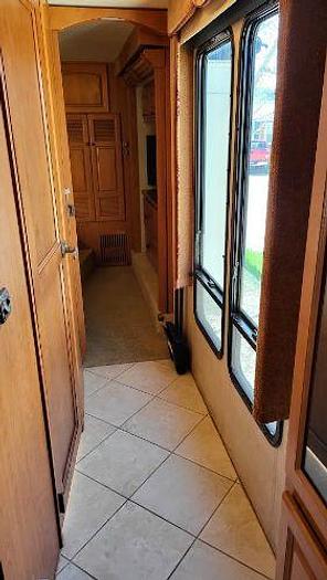 Used 2010 Damon Motor Coach Tuscany 4078