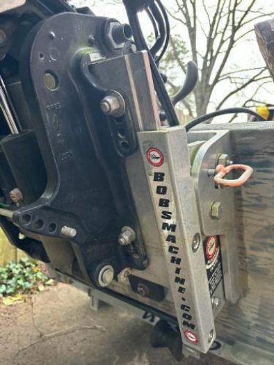 Used 2010 Allweld 1648