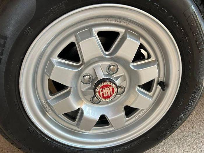 Used 1984 Pininfarina Azzurra Spider 2000 2dr Convertible