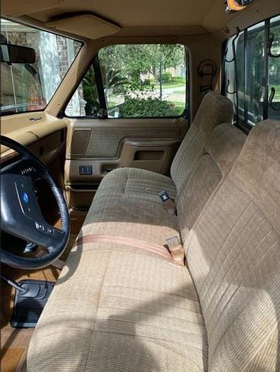 Used 1991 Ford F-150 XLT Lariat