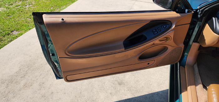 Used 1997 Ford Mustang Cobra