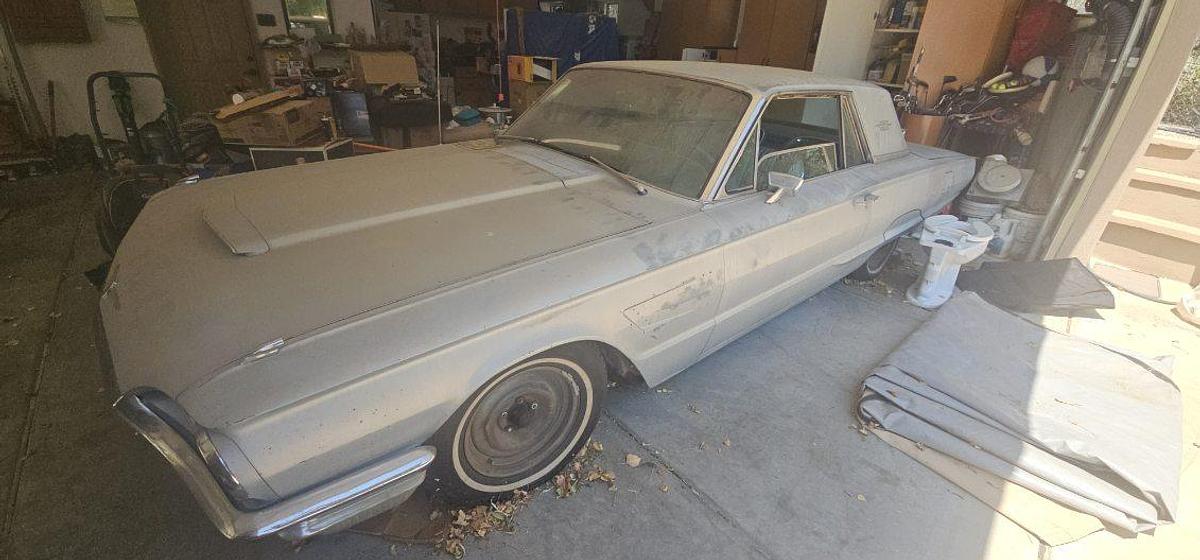 Used 1965 Ford Thunderbird Coupe 2 Door